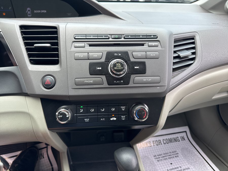 Used 2012 Honda Civic EX image 21