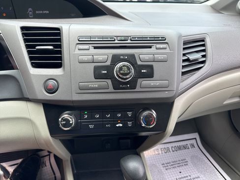 Used 2012 Honda Civic EX image 21