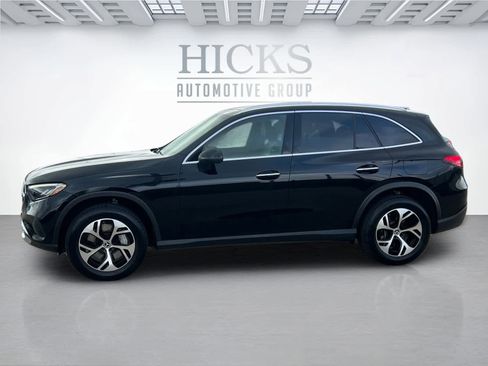 Used 2025 Mercedes-Benz GLC 350e 4MATIC image 8