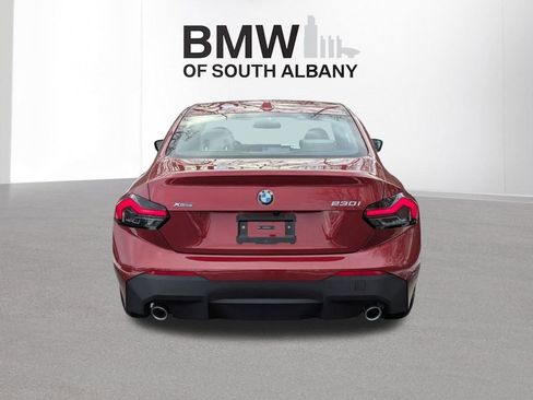 New 2026 BMW 230i xDrive Coupe w/ Premium Package AWD/4WD image 5