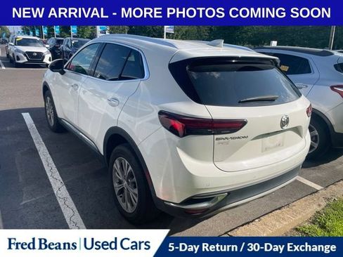 Used 2022 Buick Envision Preferred FWD image 4