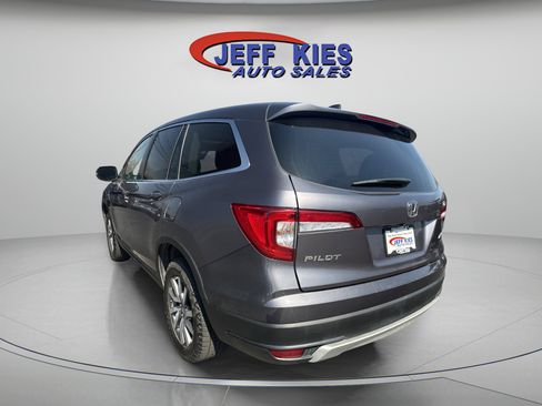 Used 2022 Honda Pilot EX-L image 7