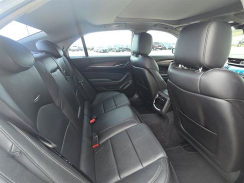 Used 2018 Cadillac CTS Luxury RWD image 19
