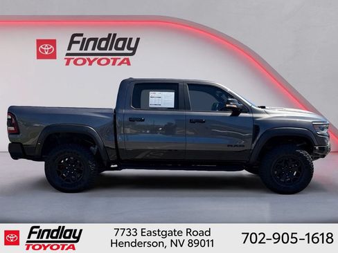 Used 2021 RAM 1500 TRX w/ TRX Level 2 Equipment Group AWD/4WD image 11