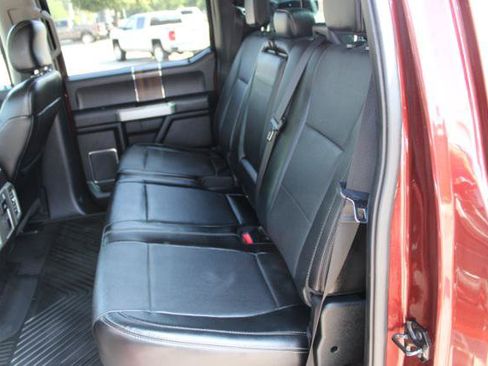 Used 2016 Ford F150 Lariat AWD/4WD image 37
