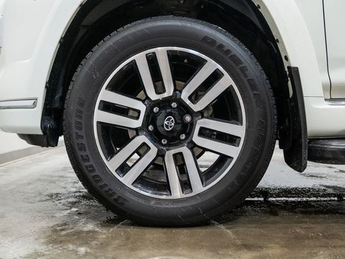 Certified 2023 Toyota 4Runner Limited image 8