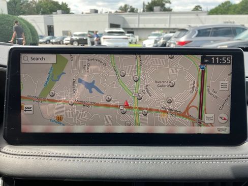 Certified 2022 INFINITI QX60 Luxe w/ Cargo Package image 8