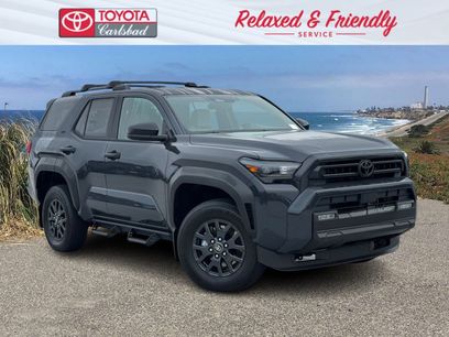New 2025 Toyota 4Runner SR5