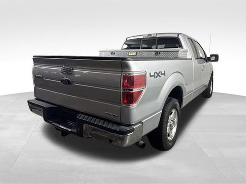 Used 2011 Ford F150 XLT w/ XLT Convenience Pkg AWD/4WD image 9