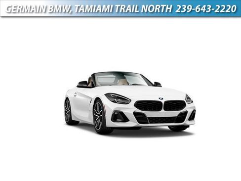 New 2026 BMW Z4 sDrive30i w/ Premium Package image 1