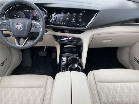 Used 2023 Buick Envision Avenir AWD/4WD image 3