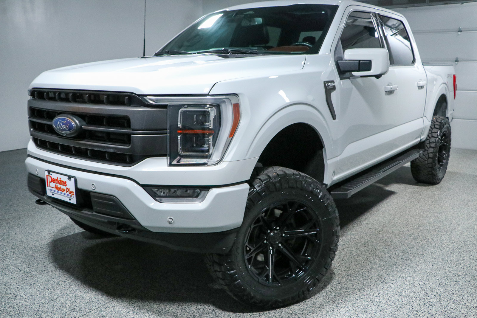 Used 2023 Ford F150 Lariat w/ Equipment Group 502A High AWD/4WD image 34