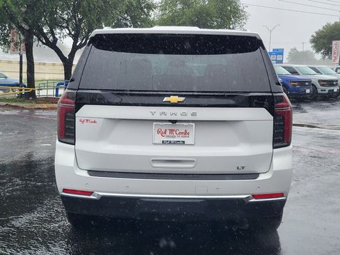 Used 2025 Chevrolet Tahoe LT AWD/4WD image 5