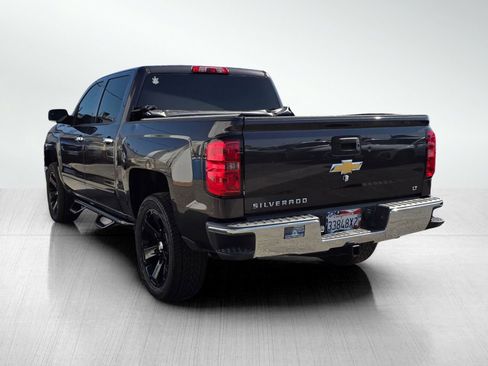 Used 2015 Chevrolet Silverado 1500 LT w/ LT Convenience Package RWD image 5