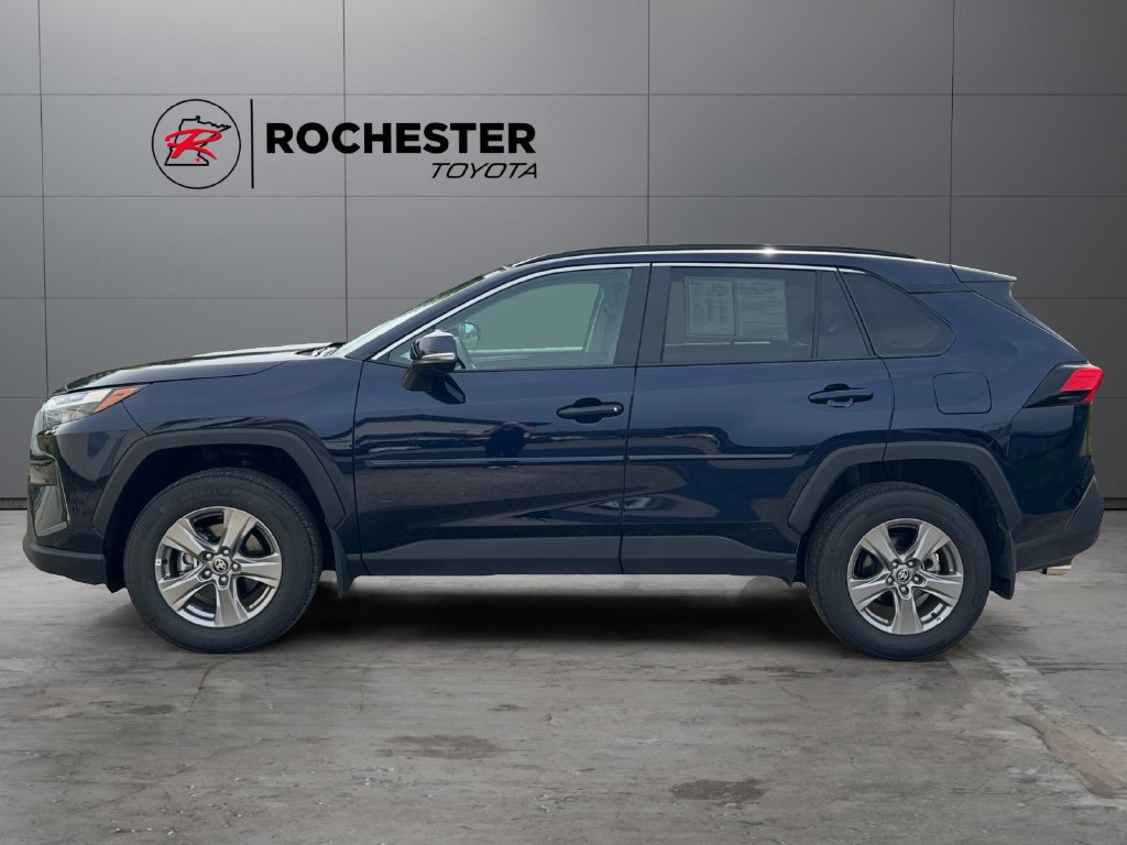 Certified 2025 Toyota RAV4 XLE w/ Convenience Package AWD/4WD image 2