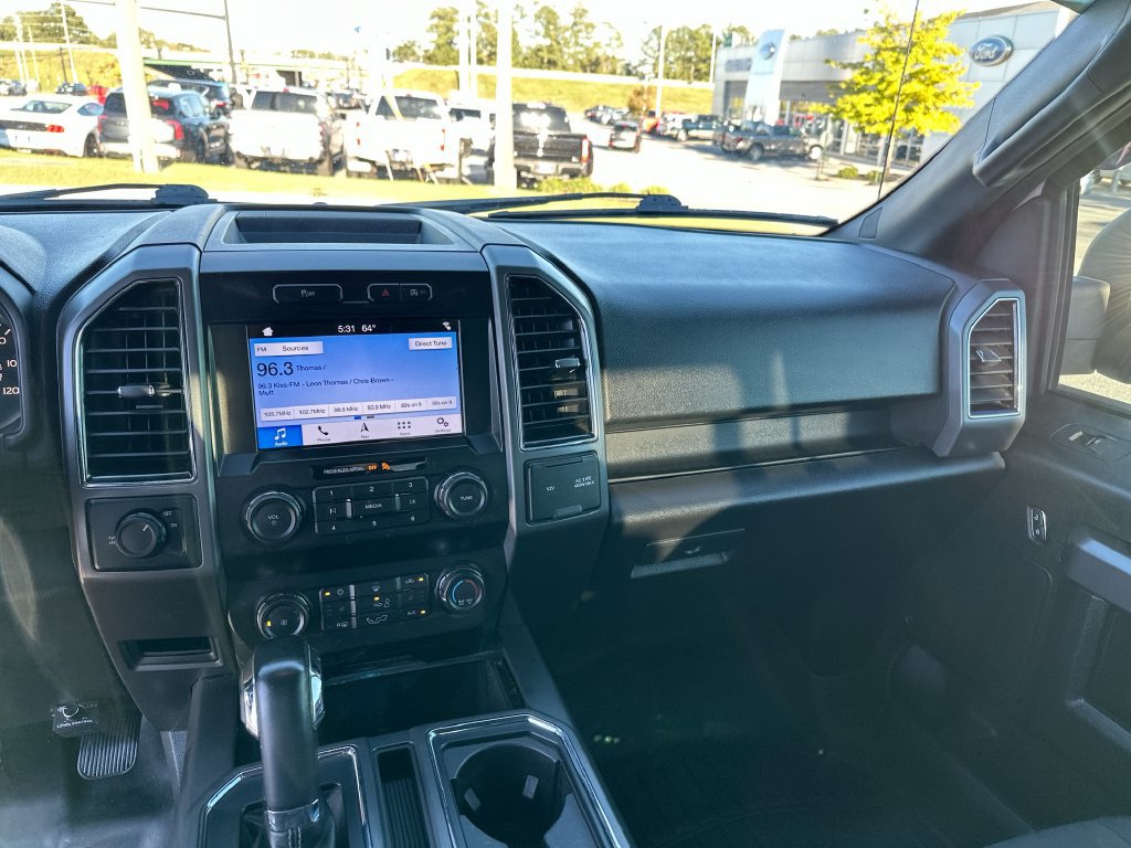 Used 2019 Ford F150 XLT w/ Equipment Group 302A Luxury RWD image 20