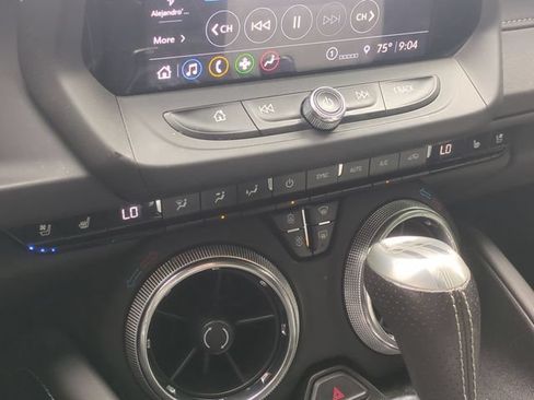 Used 2023 Chevrolet Camaro LT RWD image 36