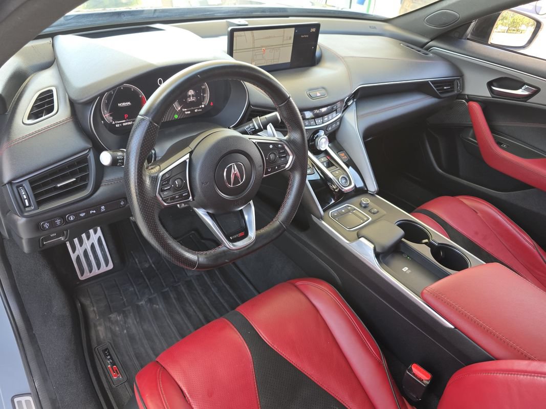 Used 2025 Acura TLX Type S AWD/4WD image 12