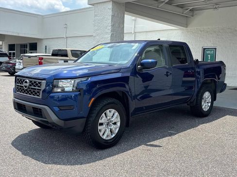 Used 2022 Nissan Frontier SV AWD/4WD image 23