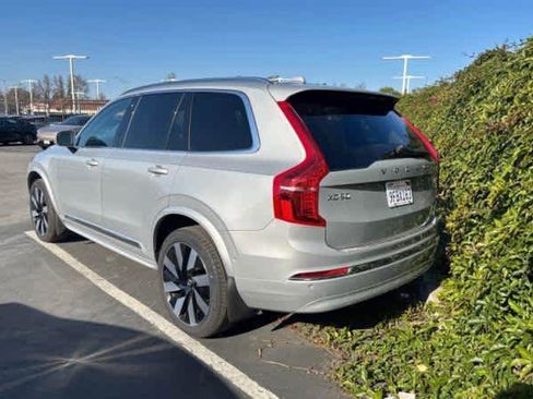 Used 2023 Volvo XC90 T8 Ultimate w/ Protection Package image 2