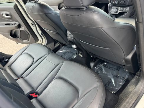 Used 2021 Jeep Renegade Limited AWD/4WD image 13