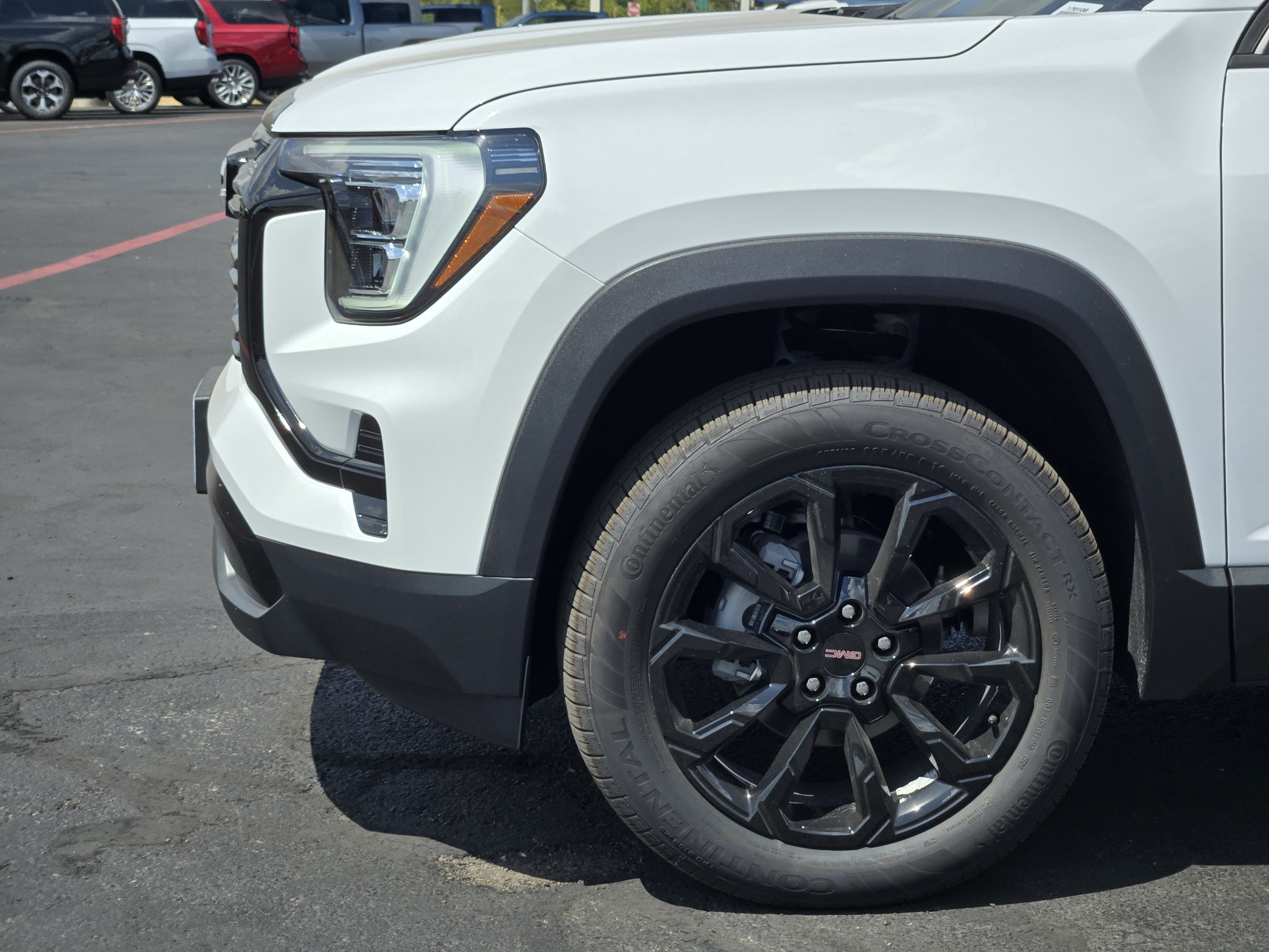 New 2027 GMC Terrain Elevation w/ Black Edition FWD image 5