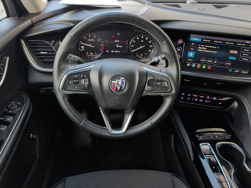 Used 2021 Buick Envision Preferred FWD image 17