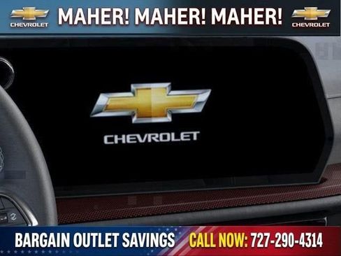 New 2026 Chevrolet Traverse Z71 w/ LPO, Floor Liner Package AWD/4WD image 43