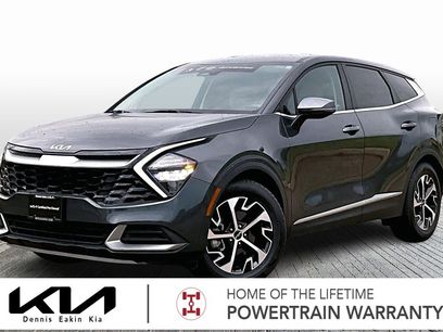 Certified 2023 Kia Sportage EX