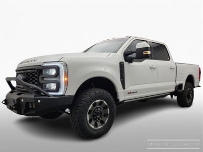 Used 2023 Ford F250 Lariat w/ Lariat Ultimate Package