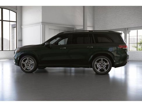 Used 2022 Mercedes-Benz GLS 450 4MATIC image 34