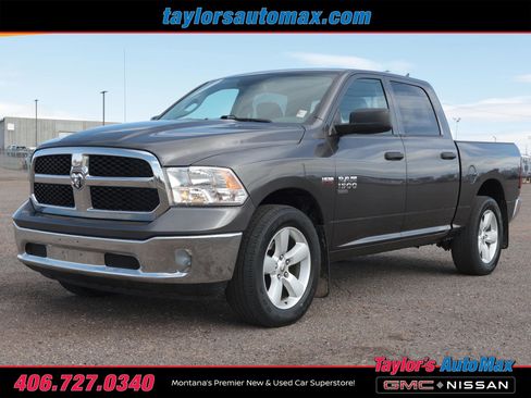 Used 2020 RAM 1500 Tradesman w/ SXT Plus Group image 37