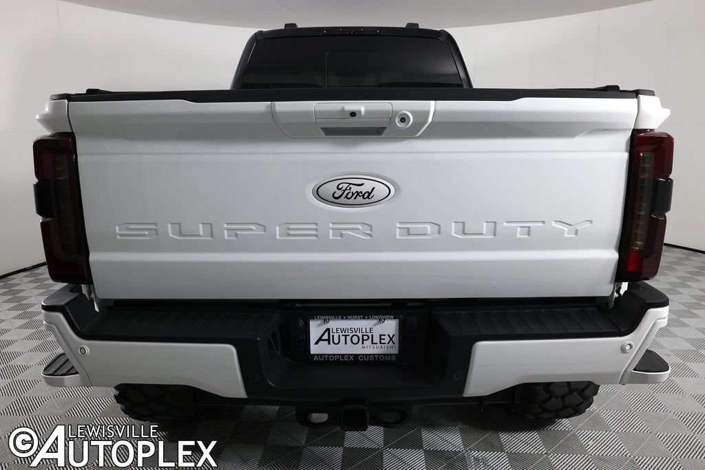 Used 2025 Ford F250 Lariat w/ Lariat Ultimate Package AWD/4WD image 6
