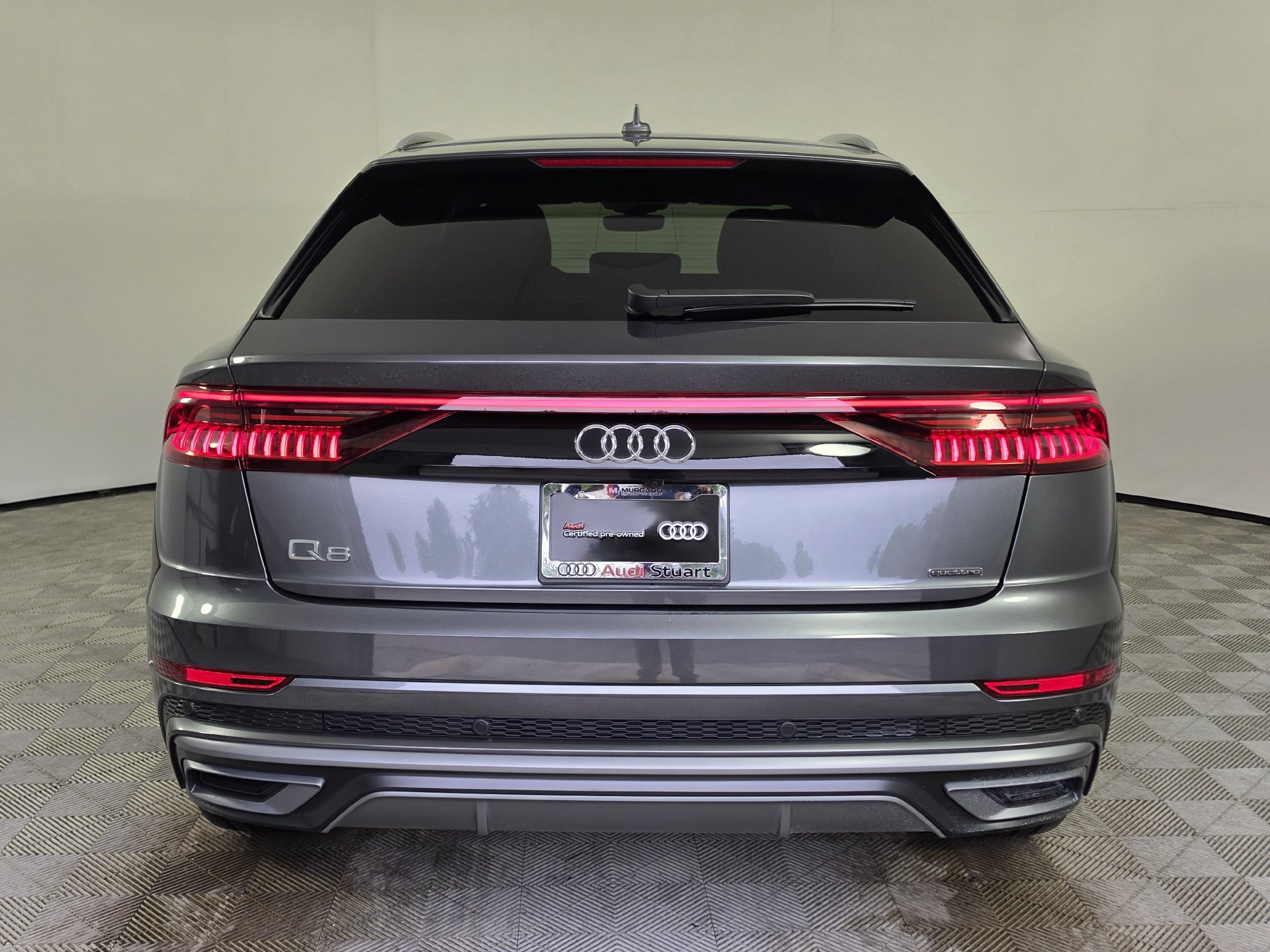 Certified 2023 Audi Q8 Premium Plus w/ Premium Plus Package AWD/4WD image 42