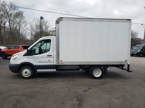 Used 2016 Ford Transit 350 138 DRW w/ Interior Upgrade Package image 4