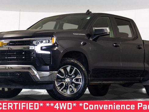 Certified 2023 Chevrolet Silverado 1500 LT image 2