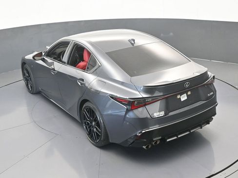 Used 2024 Lexus IS 500 image 56