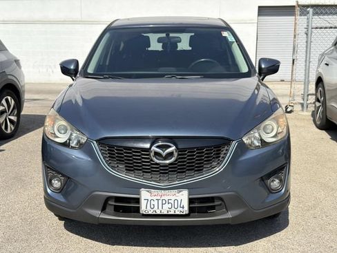 Used 2015 MAZDA CX-5 Touring w/ Bose/Moonroof Package FWD image 2