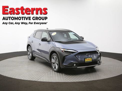 Used 2024 Subaru Solterra Touring image 52