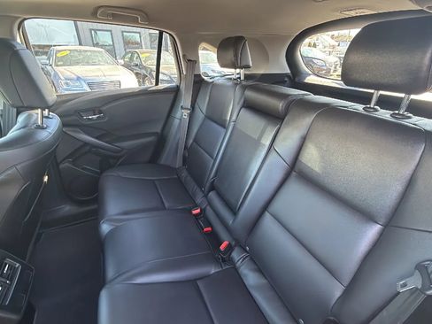 Used 2016 Acura RDX Sport Utility 4D image 19