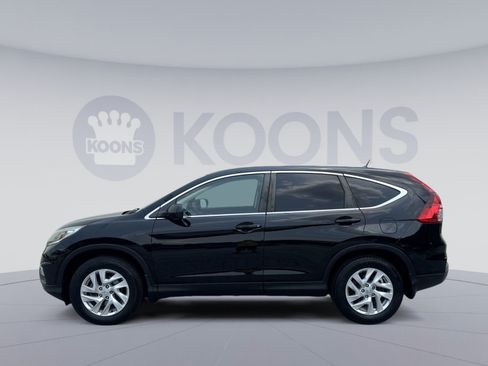Used 2015 Honda CR-V EX image 2