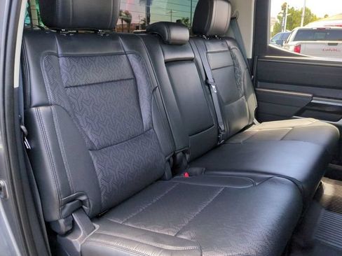 Used 2024 Toyota Tundra Limited AWD/4WD image 26