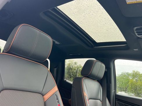 New 2026 GMC Canyon AT4 w/ Technology Plus Package AWD/4WD image 13