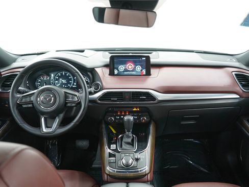 Used 2019 MAZDA CX-9 Signature AWD/4WD image 14