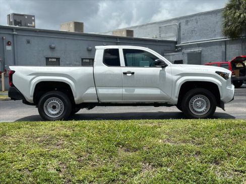Used 2024 Toyota Tacoma SR RWD image 8