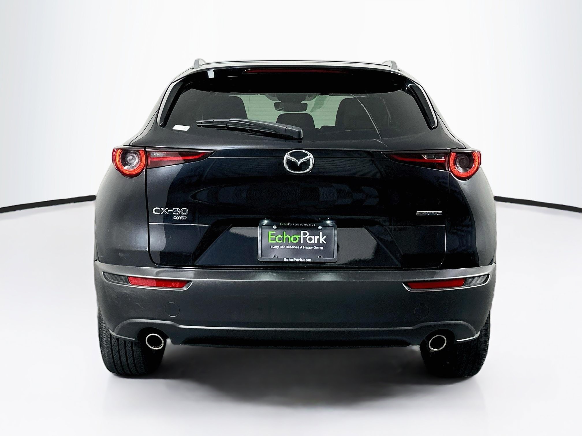 Used 2023 MAZDA CX-30 AWD 2.5 S w/ Preferred Package image 7