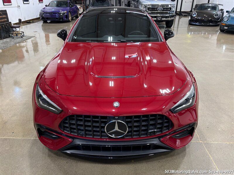 Used 2026 Mercedes-Benz CLE 53 AMG 4MATIC Coupe image 10
