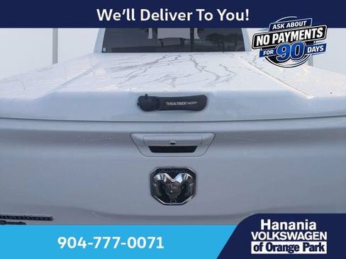 Used 2022 RAM 1500 Big Horn RWD image 12