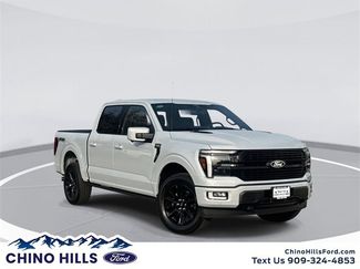 New 2025 Ford F150 Platinum w/ FX4 Off-Road Package video 1