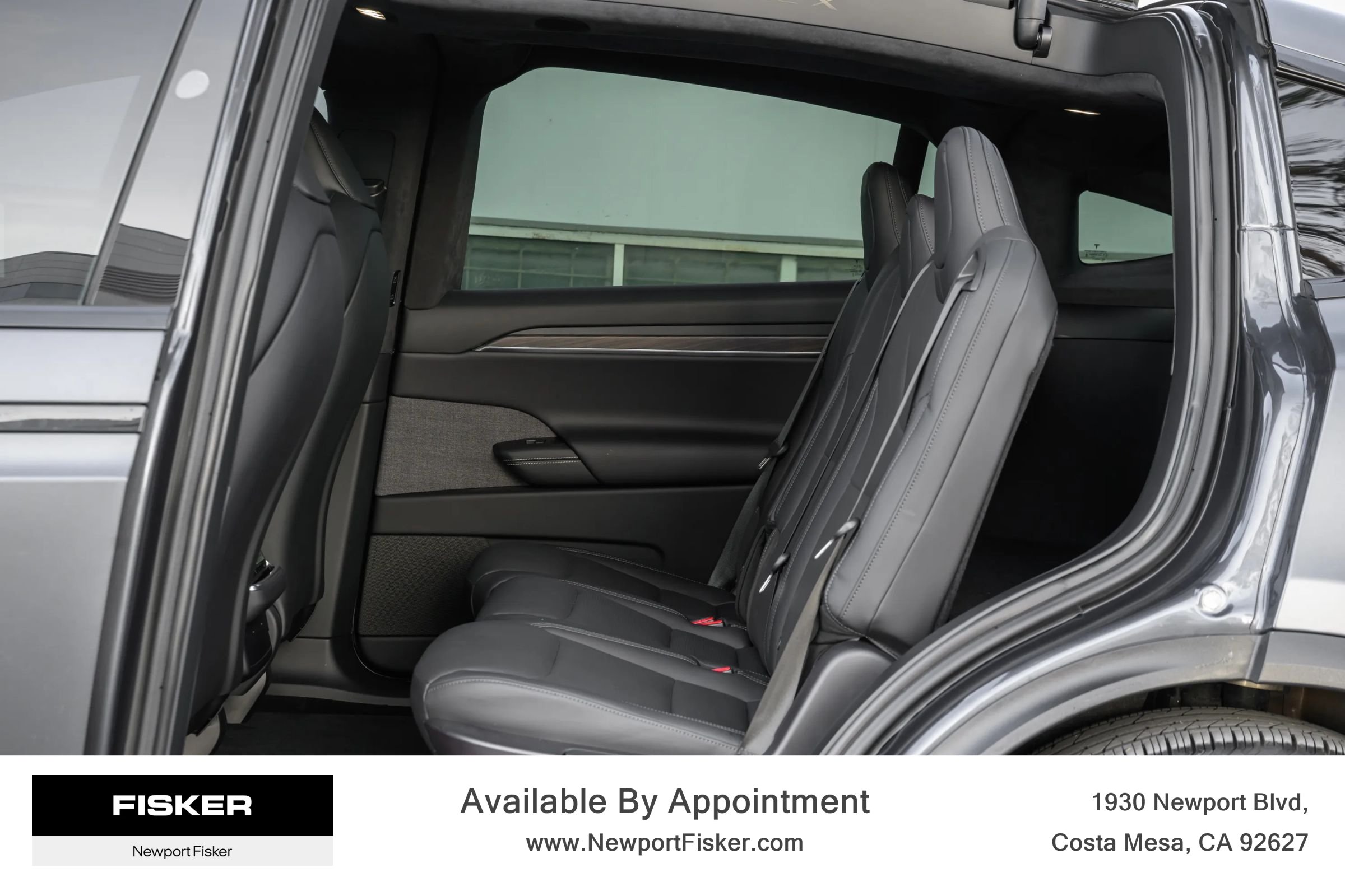 Used 2023 Tesla Model X AWD/4WD image 18